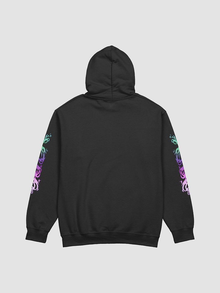 Halloween University Hoodie product image (2)