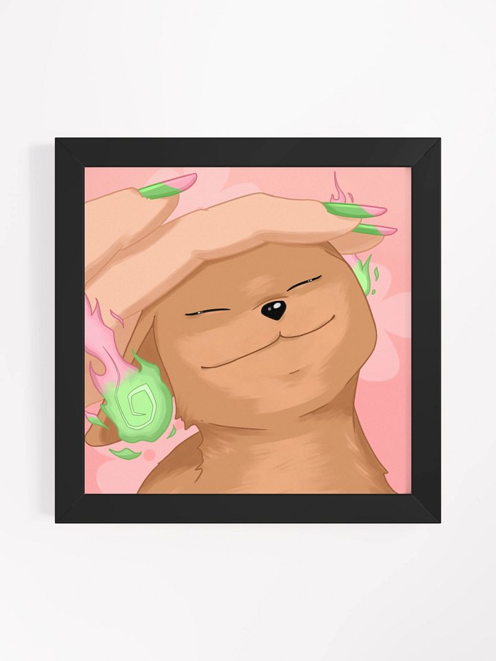 008 Framed Poster product image (1)
