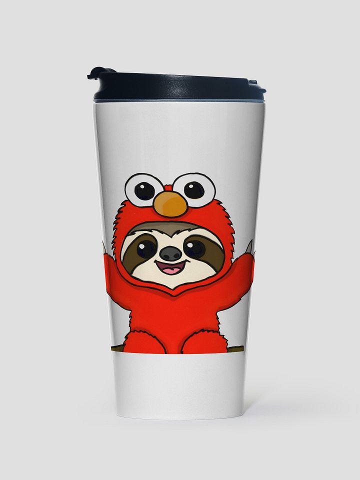 Steel Travel Mug - Elmo product image (1)