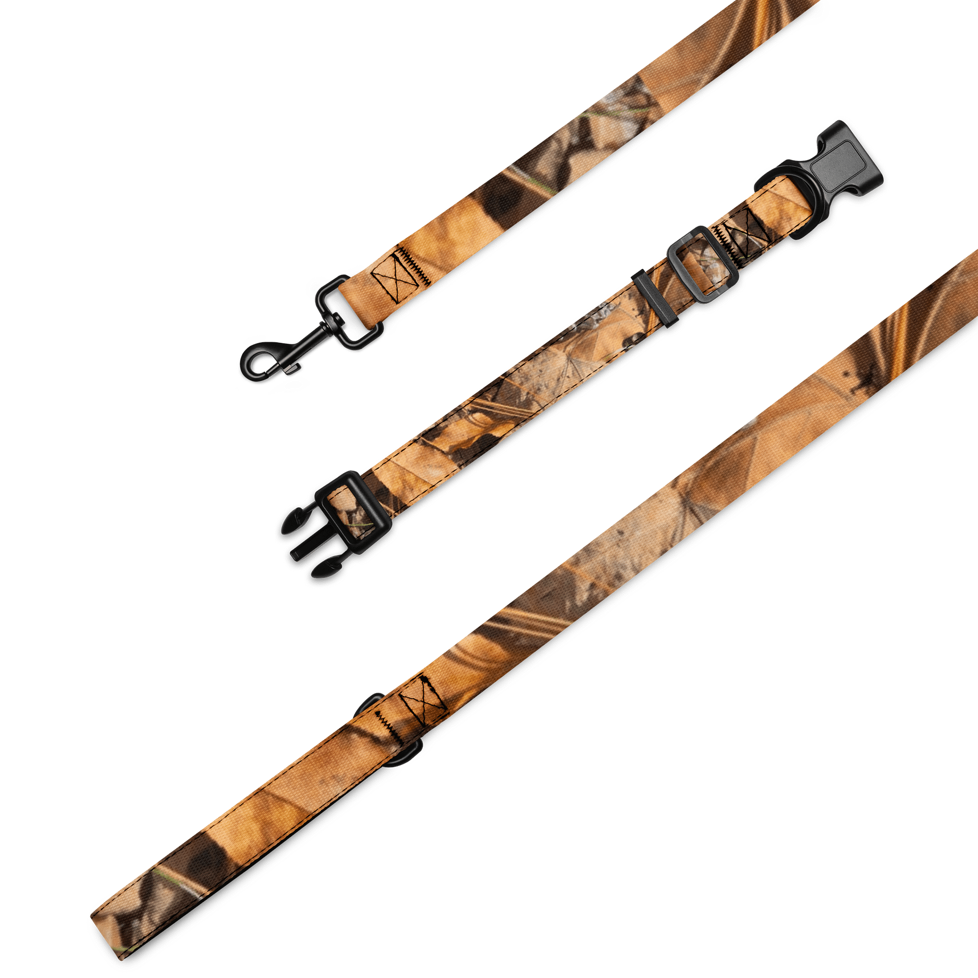 Forest Harmony Pet Collar & Leash Set product image (1)