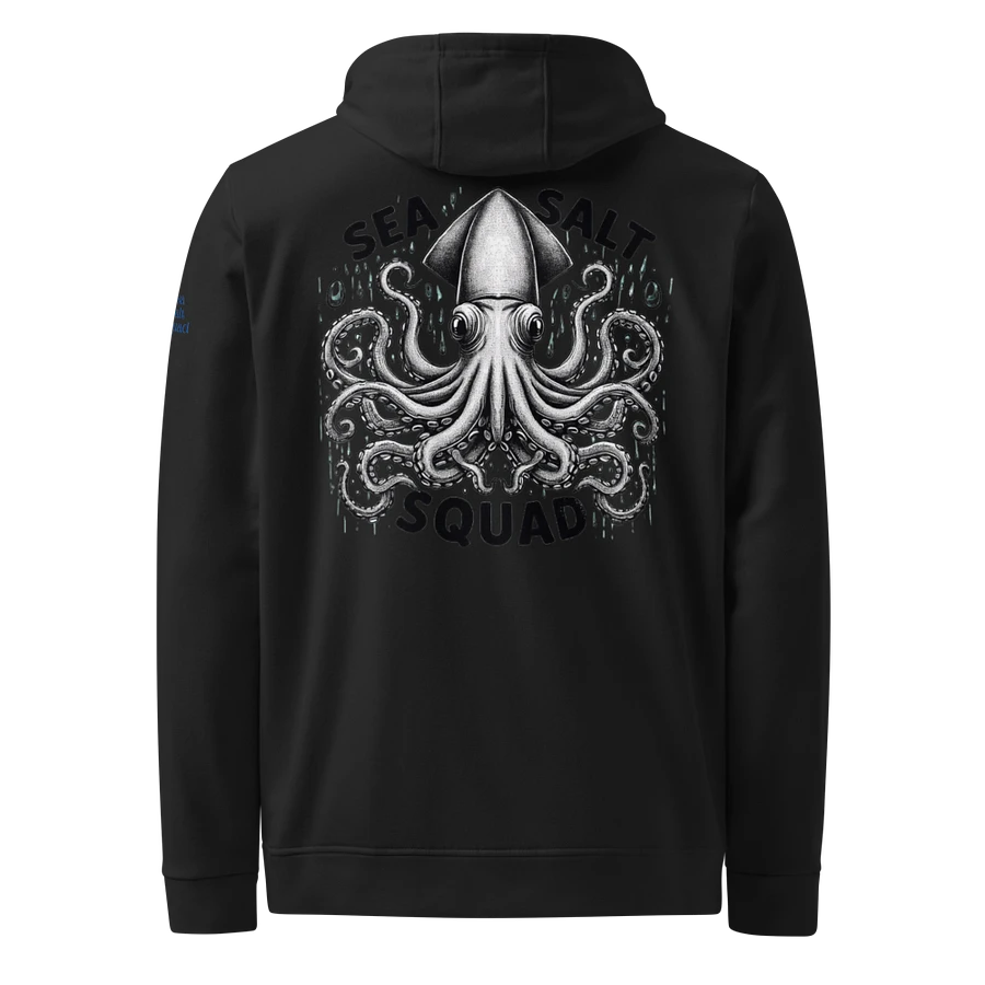 Sea Salt Squad- Squid Hoodie product image (1)