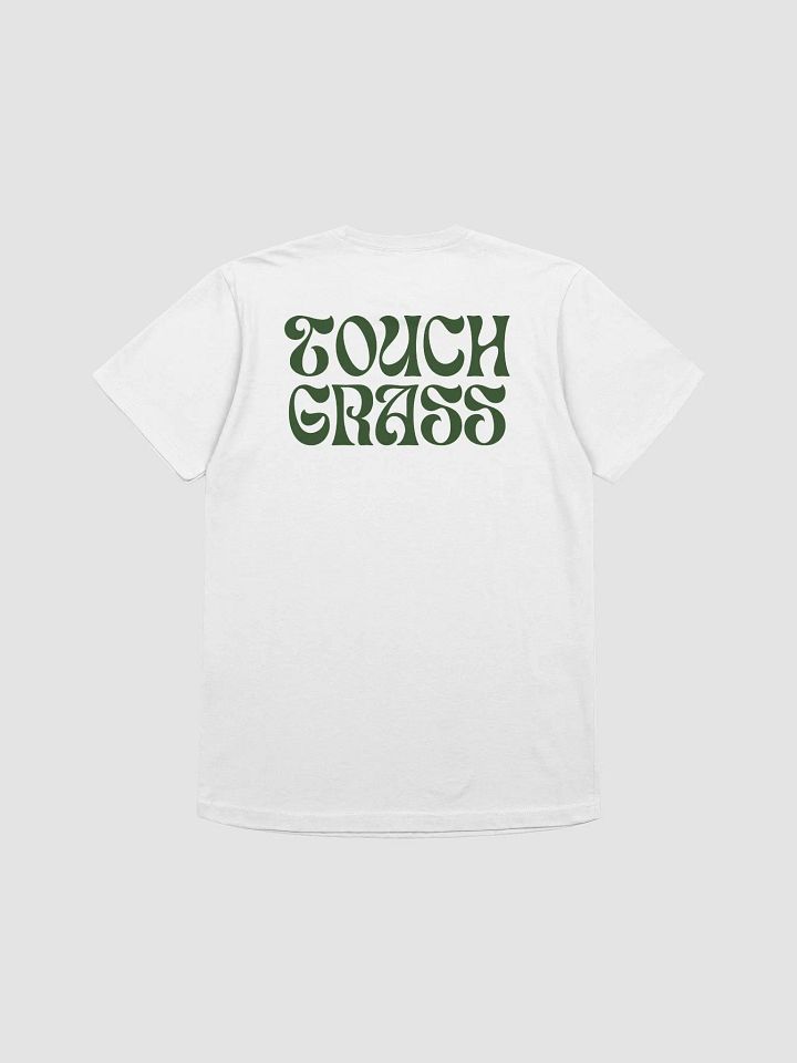 touch grass t-shirt product image (2)