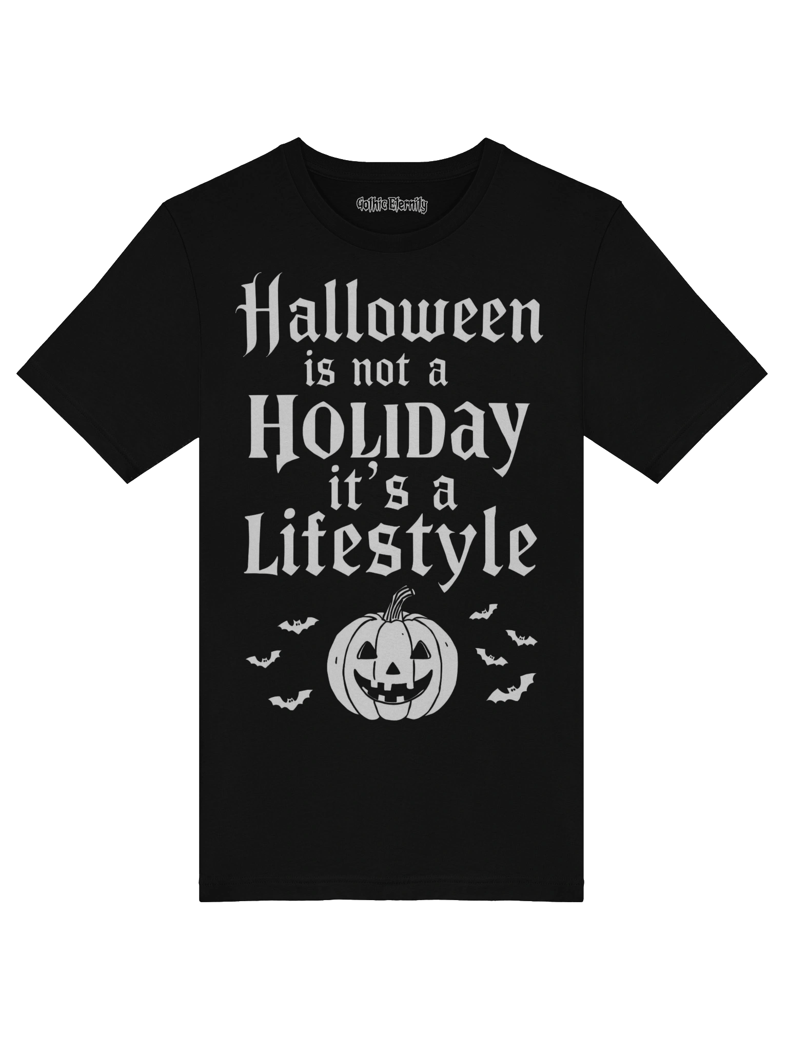 Halloween is not a holiday its a lifestyle product image (5)