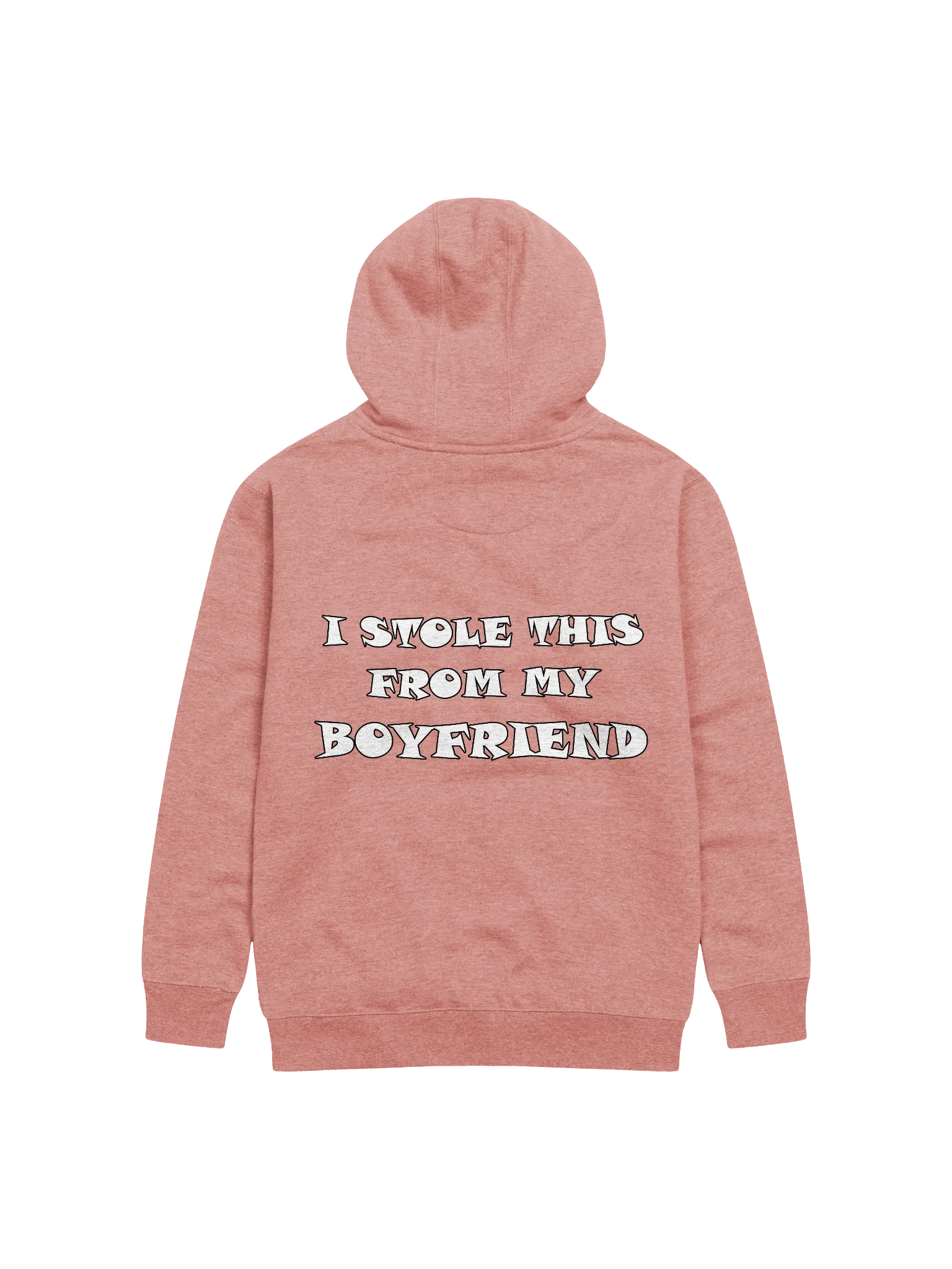 Dade Worn - "I Stole This From My Boyfriend Sweater" product image (8)