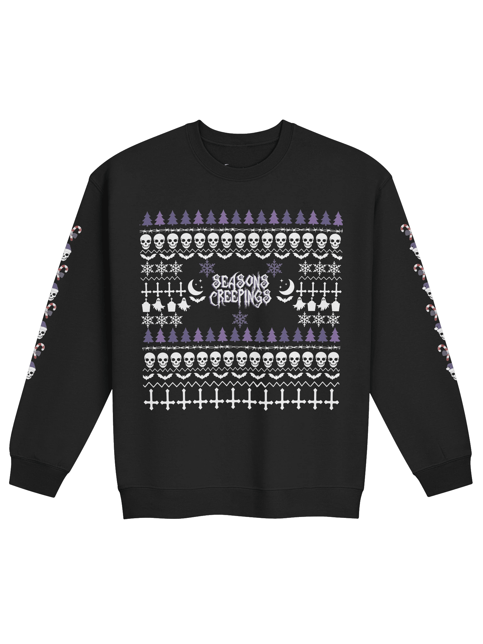 Season's Creepings Sweatshirt product image (1)
