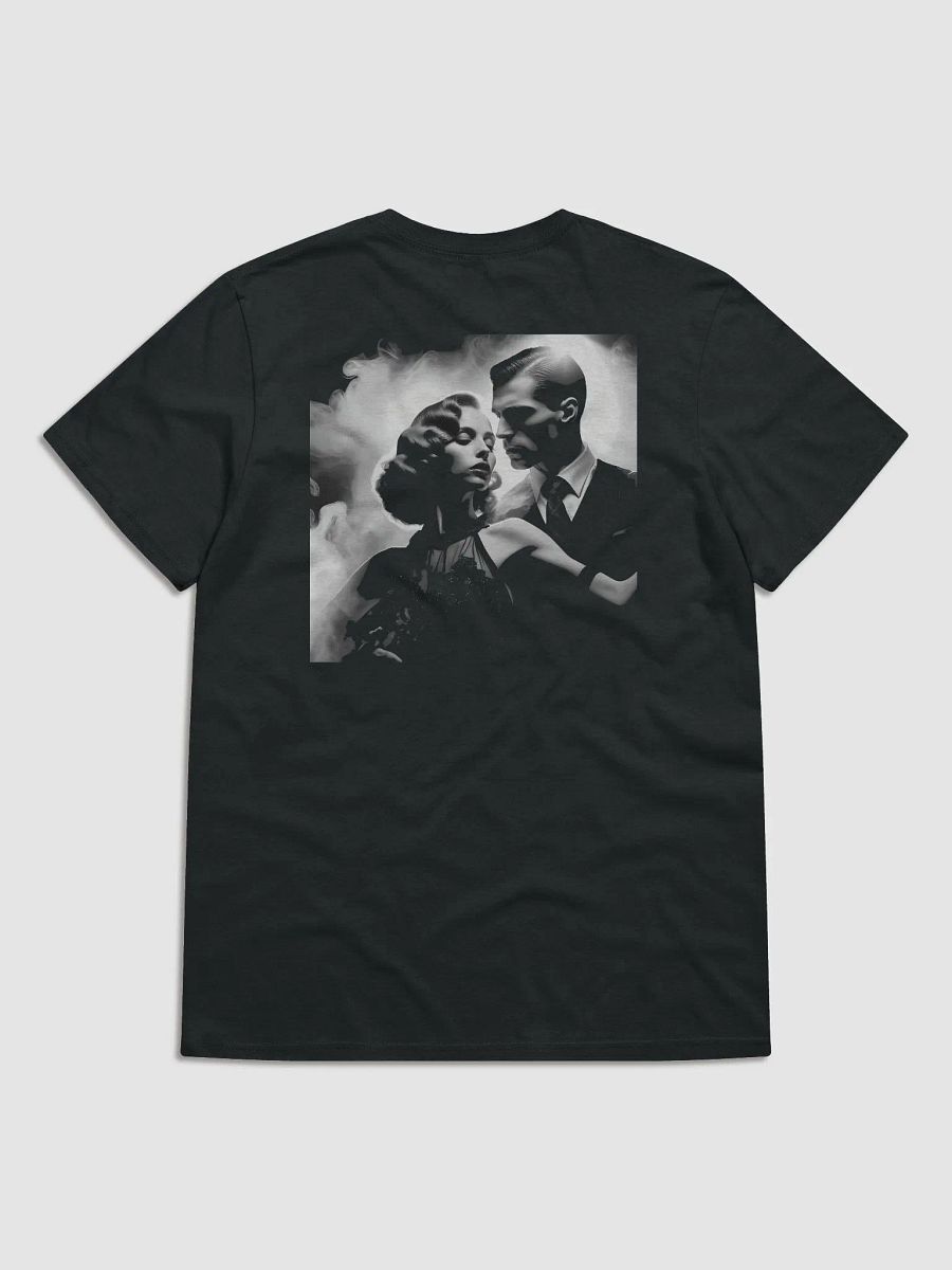 Noir Ballroom Elegance (Womens Tee) product image (1)