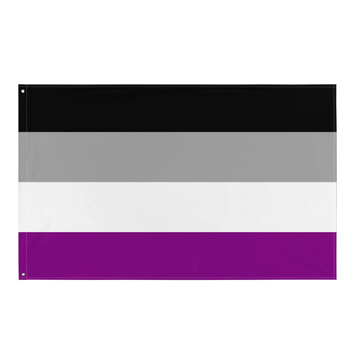 Asexual Pride Flag product image (1)