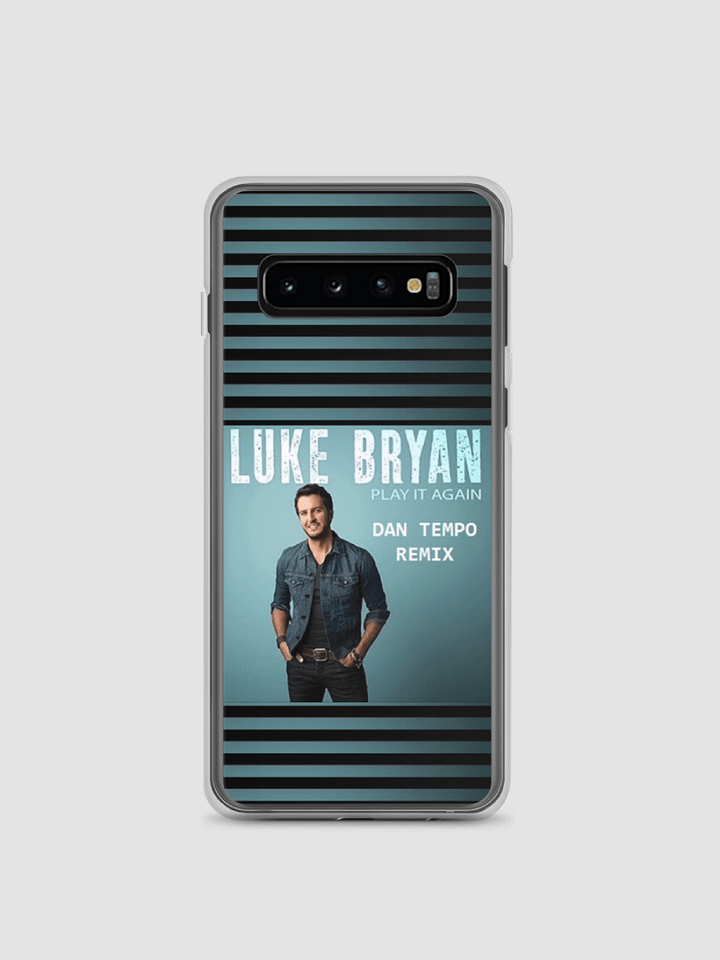 [Play it again] Clear Case for Samsung® product image (1)