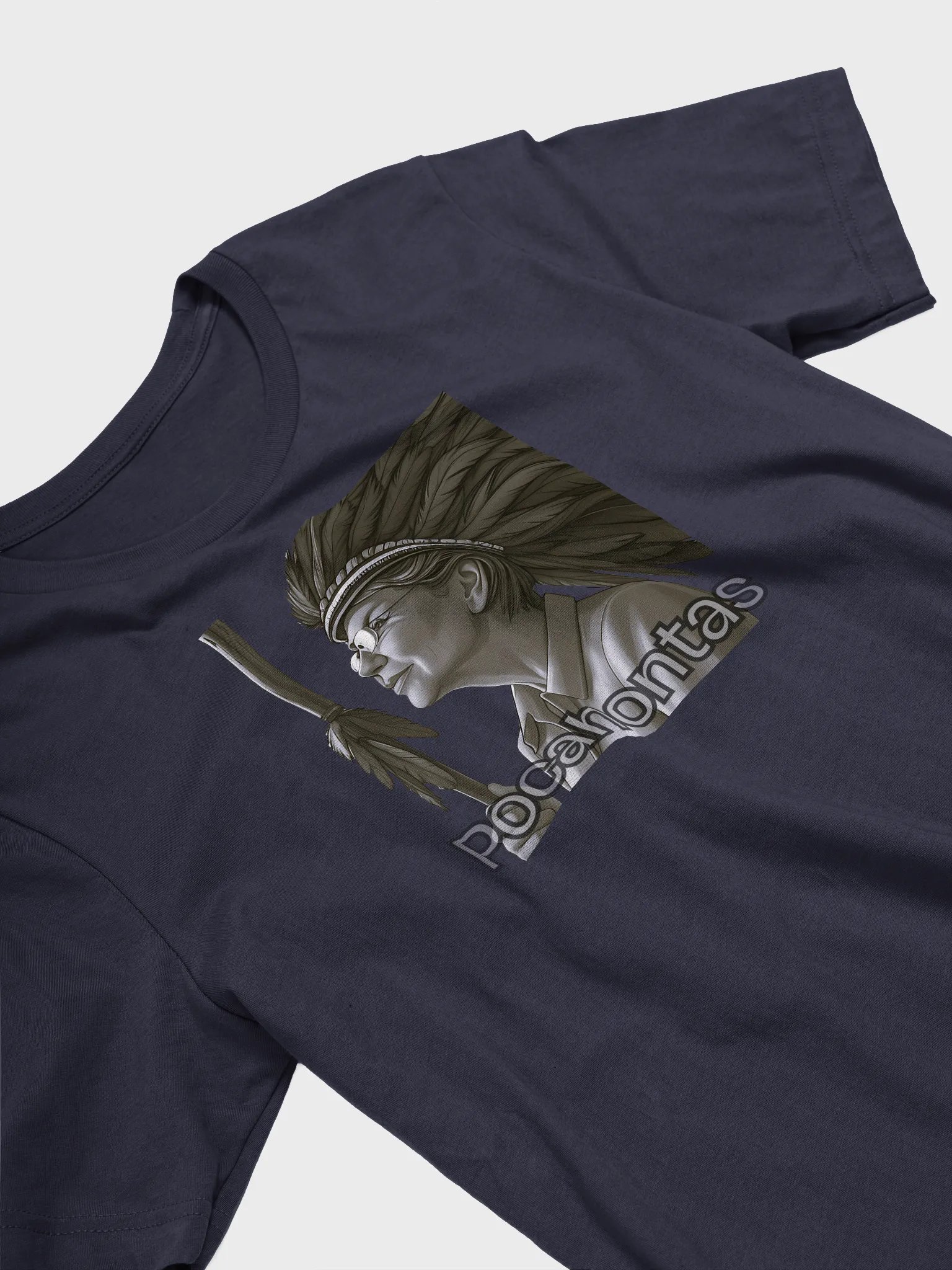 Pocahantas Tee product image (3)