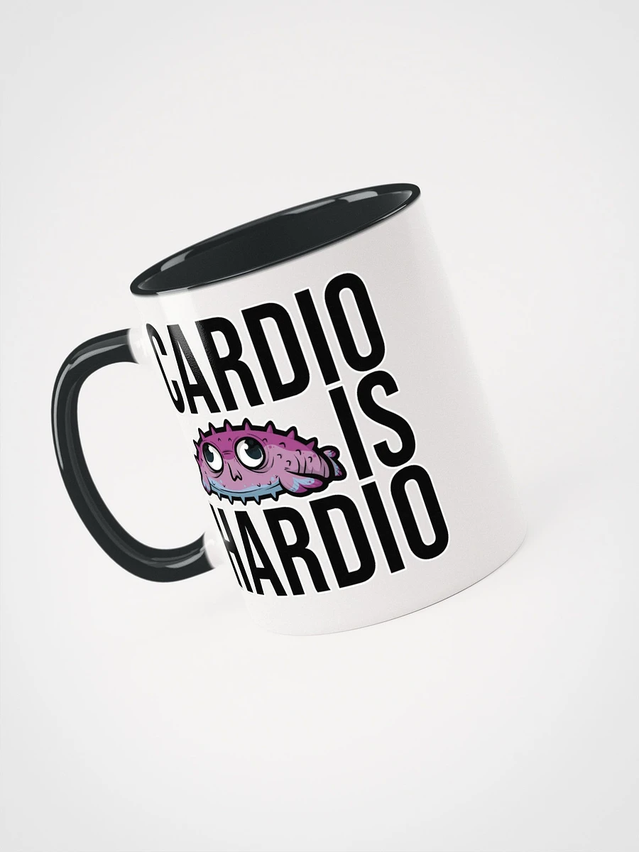Cardio is Hardio - Mug Duo colour product image (15)