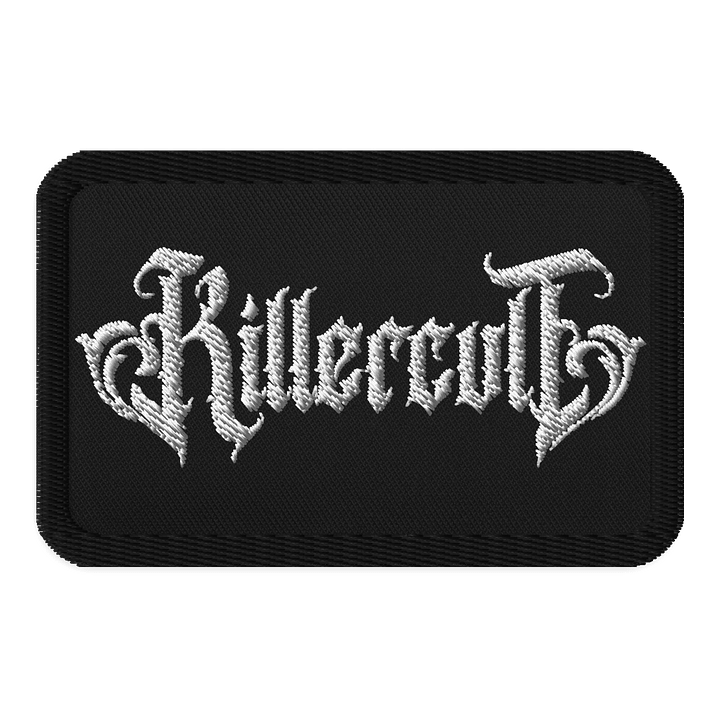 KillerCult Patch -Skulls product image (1)