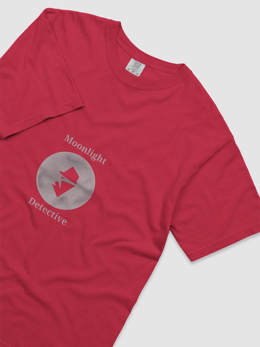 Moonlight Detective Silhouette T-Shirt product image (5)