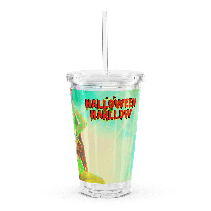 Extra Hot Pumpkin Summer Drink Tumbler! product image (1)