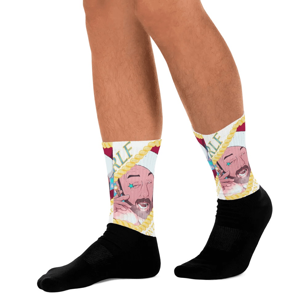 Earlf on the Sherlf Sockies product image (10)