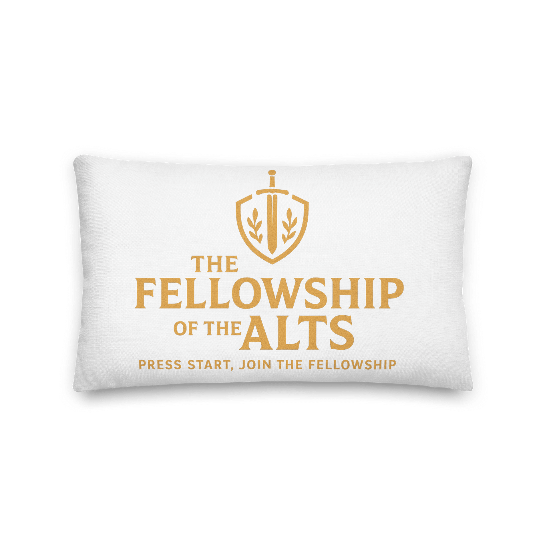Fellowship Throw Pillow product image (2)
