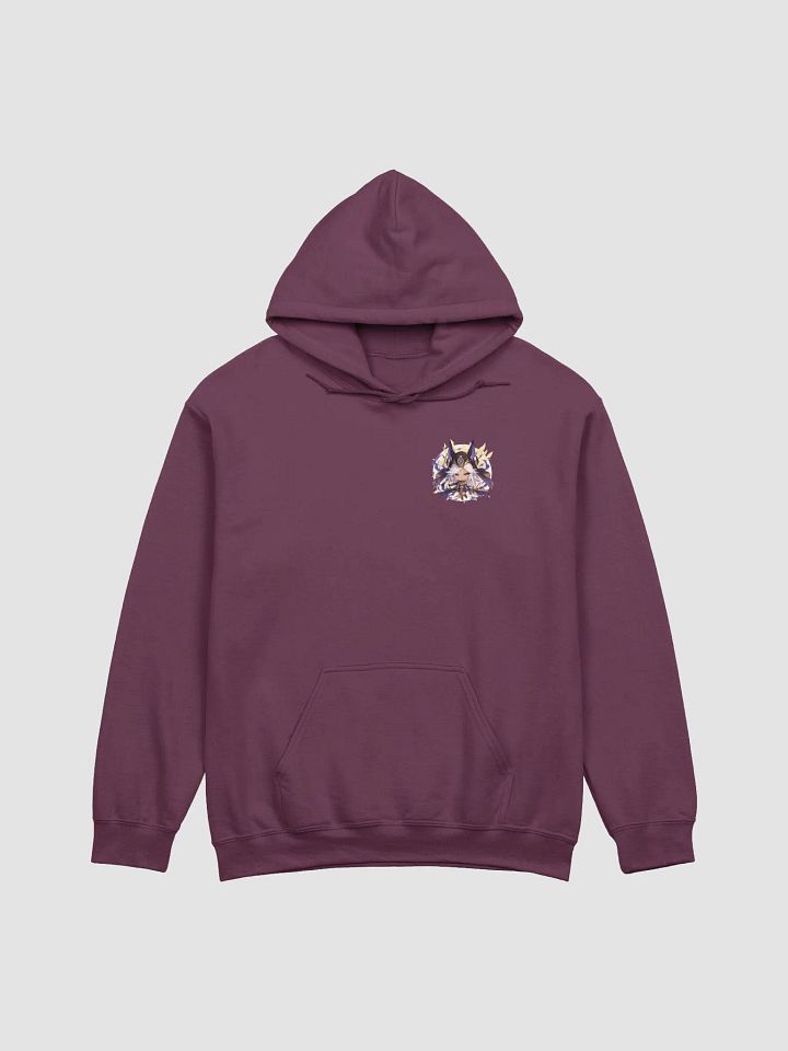 Cyno Genshin Impact Chibi Hoodie product image (7)