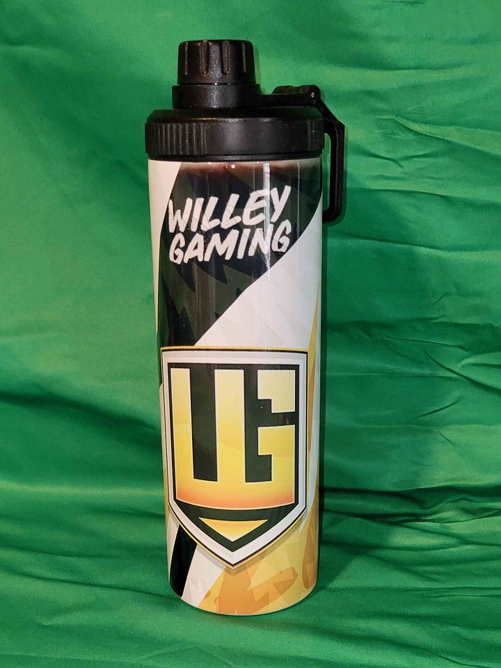 Willey Gaming Tumbler product image (1)