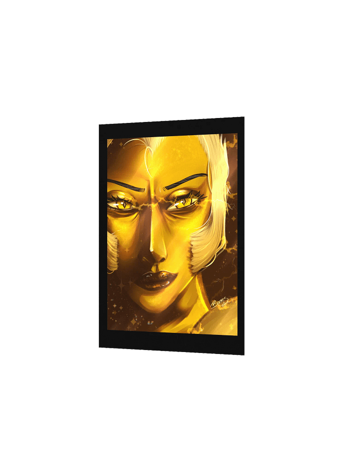 Yellow Dimond SU Fan Art product image (2)