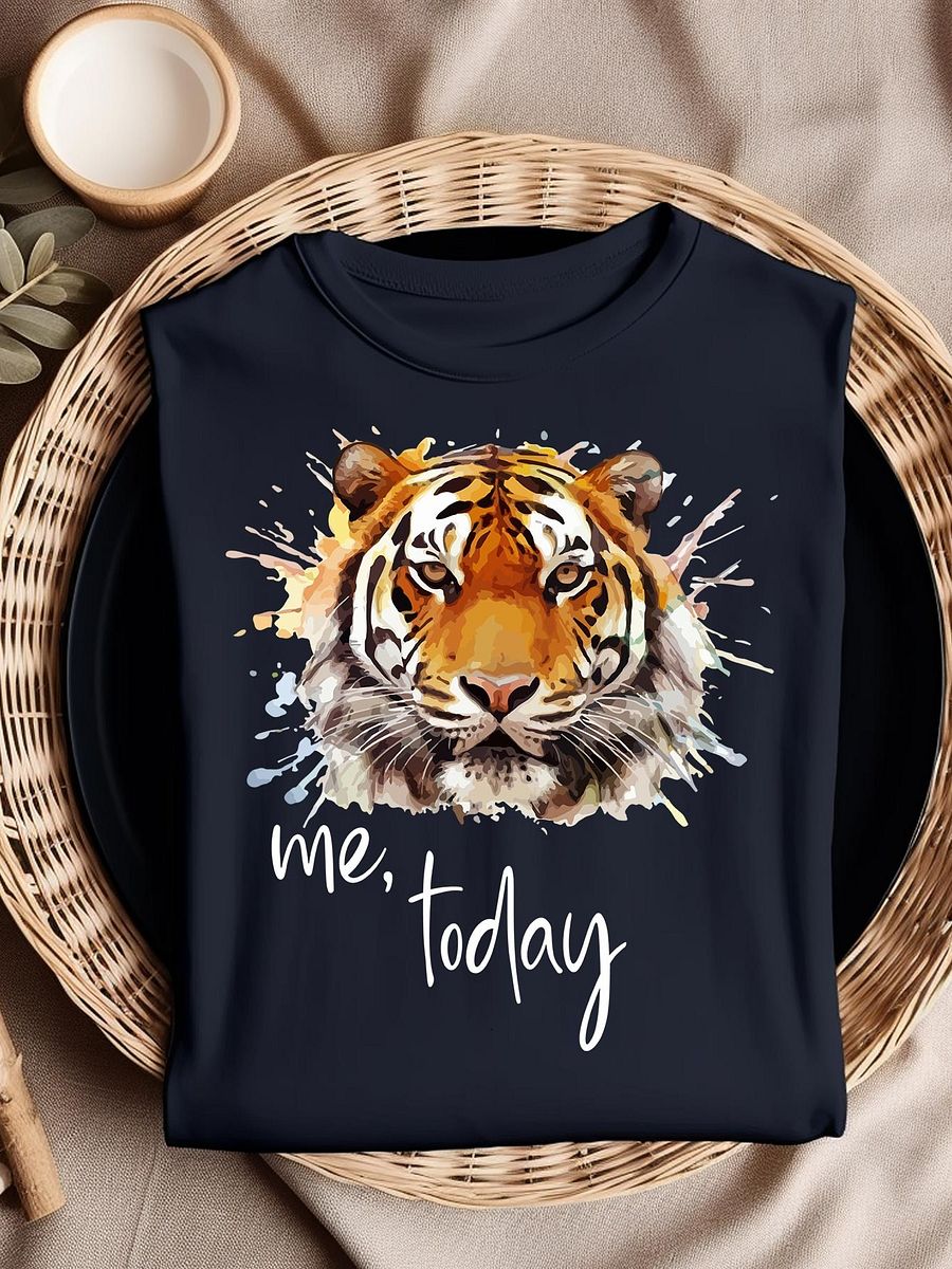 Me, today - Tiger product image (1)