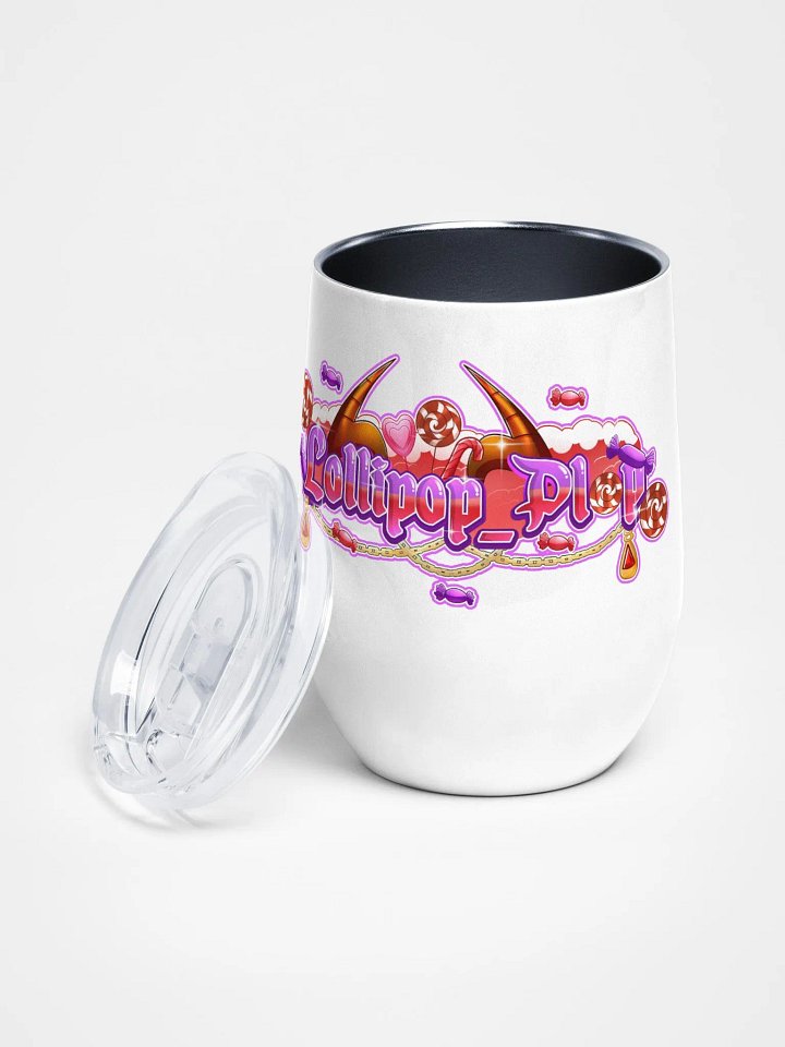 Lollipop White Wine Tumbler product image (2)