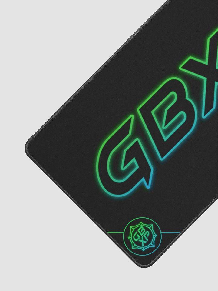 Neon GBXP Desk Mat product image (2)