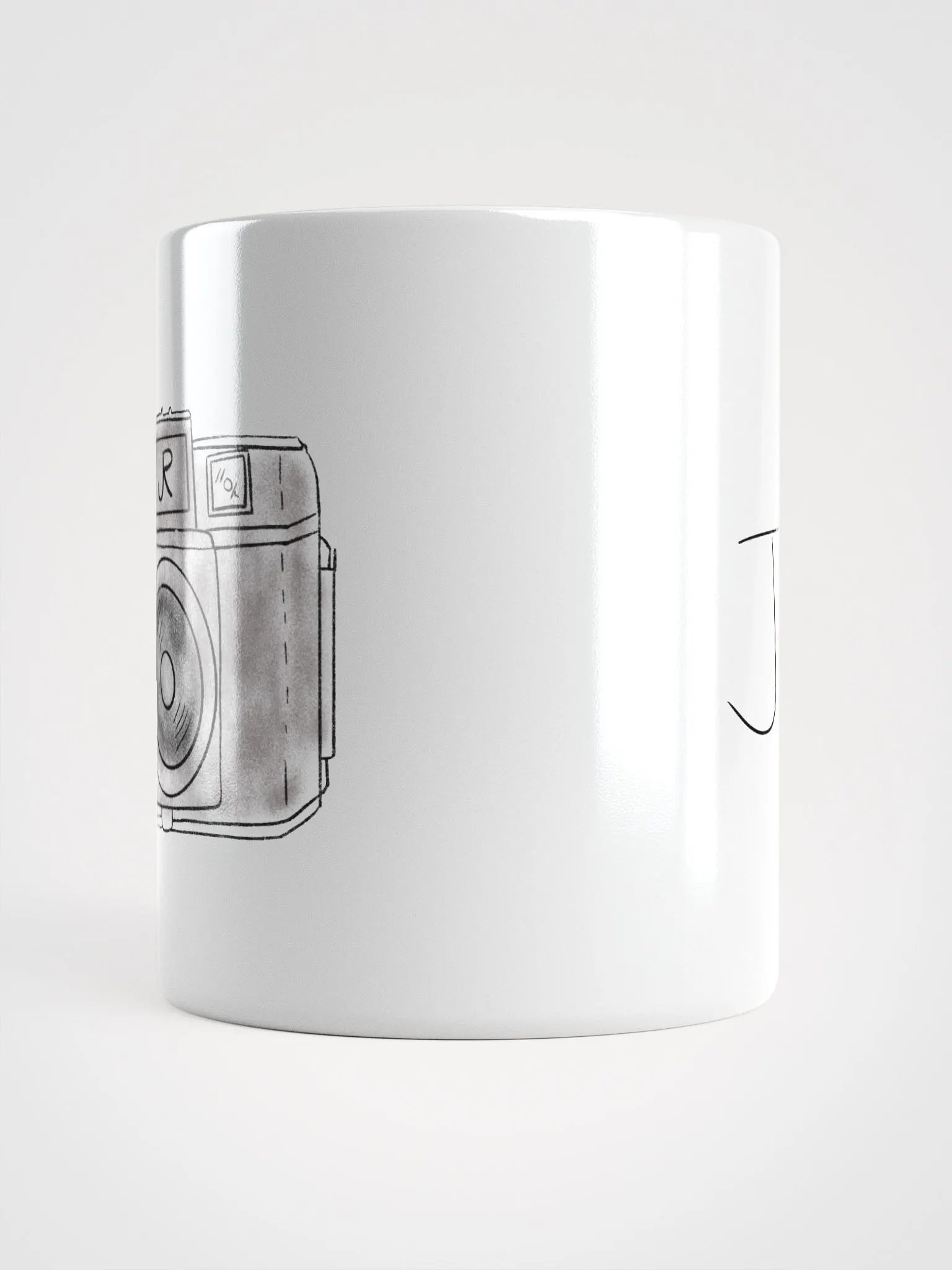 Jennifer Razon Logo Mug product image (5)