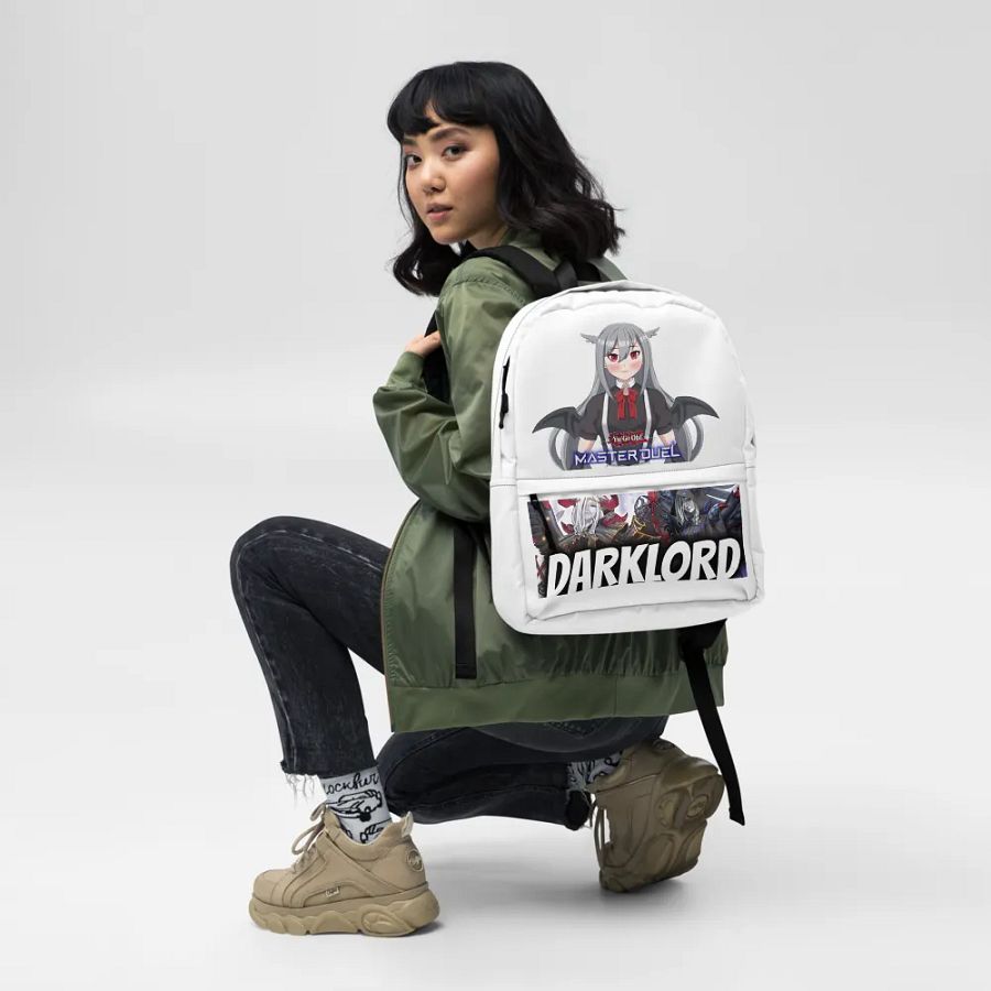 PumkinSnatch Backpack White | Yu-Gi-Oh! Master Duel product image (10)