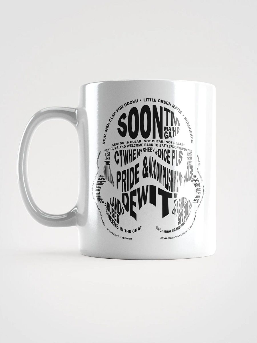 BFUpdates 10 years - Mug product image (6)