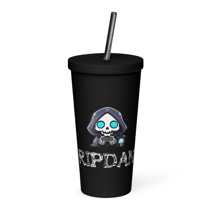 20 oz Gaming Reaper Thirsty Cup product image (1)