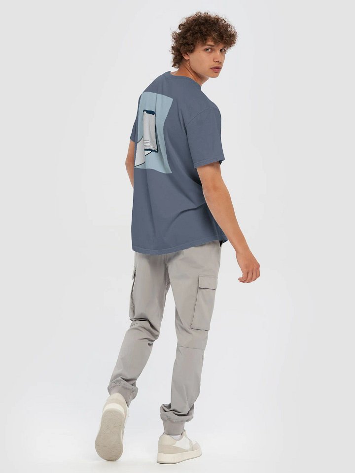 Get Lost Loppi Shirt Back product image (26)