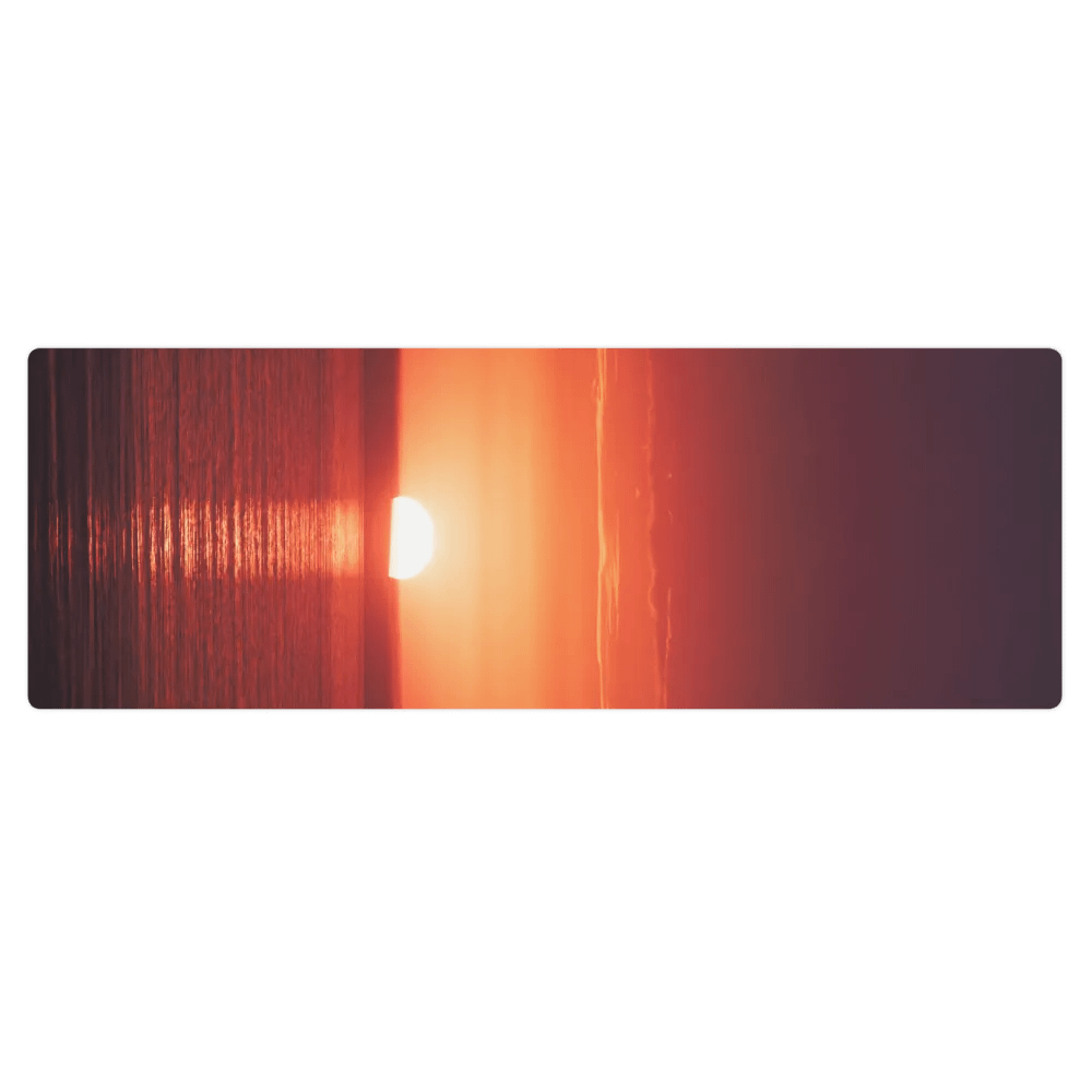 Yoga Mat - Pacific Sunset product image (1)