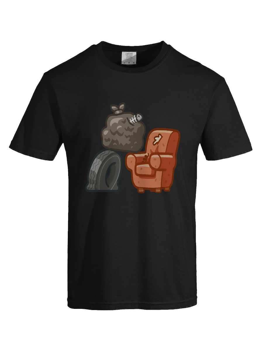 Styscraper “Baddies” T-shirt product image (7)