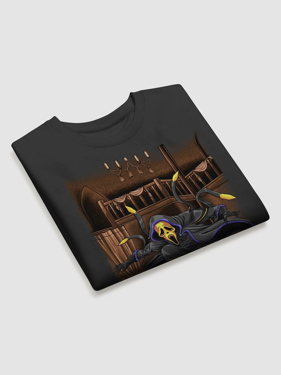 Twisted Masquerade Ghostface Sweatshirt product image (4)