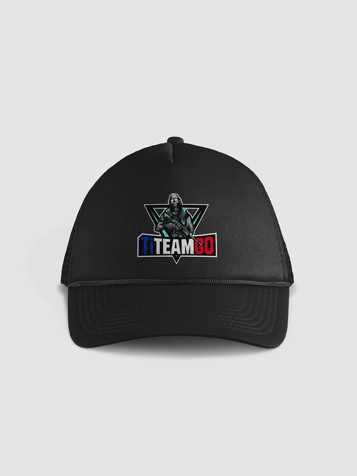 Gorra Foam Trucker Hat TiTeamGo product image (1)