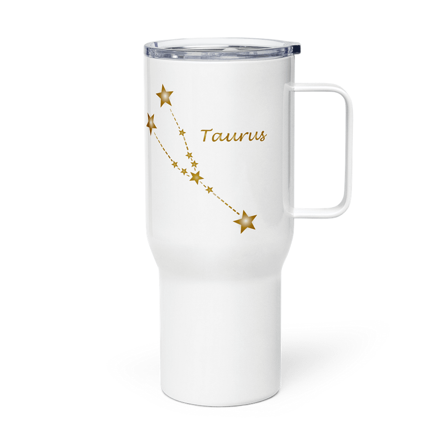 Taurus 2025, Constellation, Travel Mug product image (4)