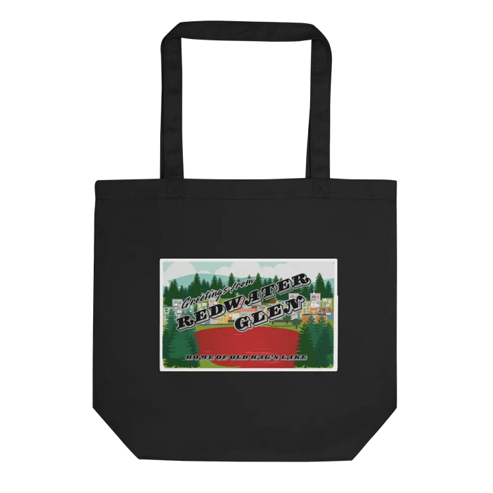 Echoes of The Witching Hour: Redwater Glen Tote product image (1)