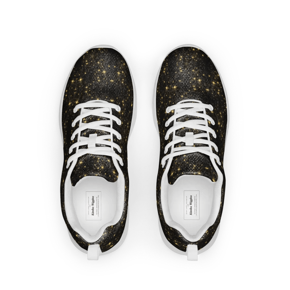 Starry Night Sky Women's Sneakers product image (1)