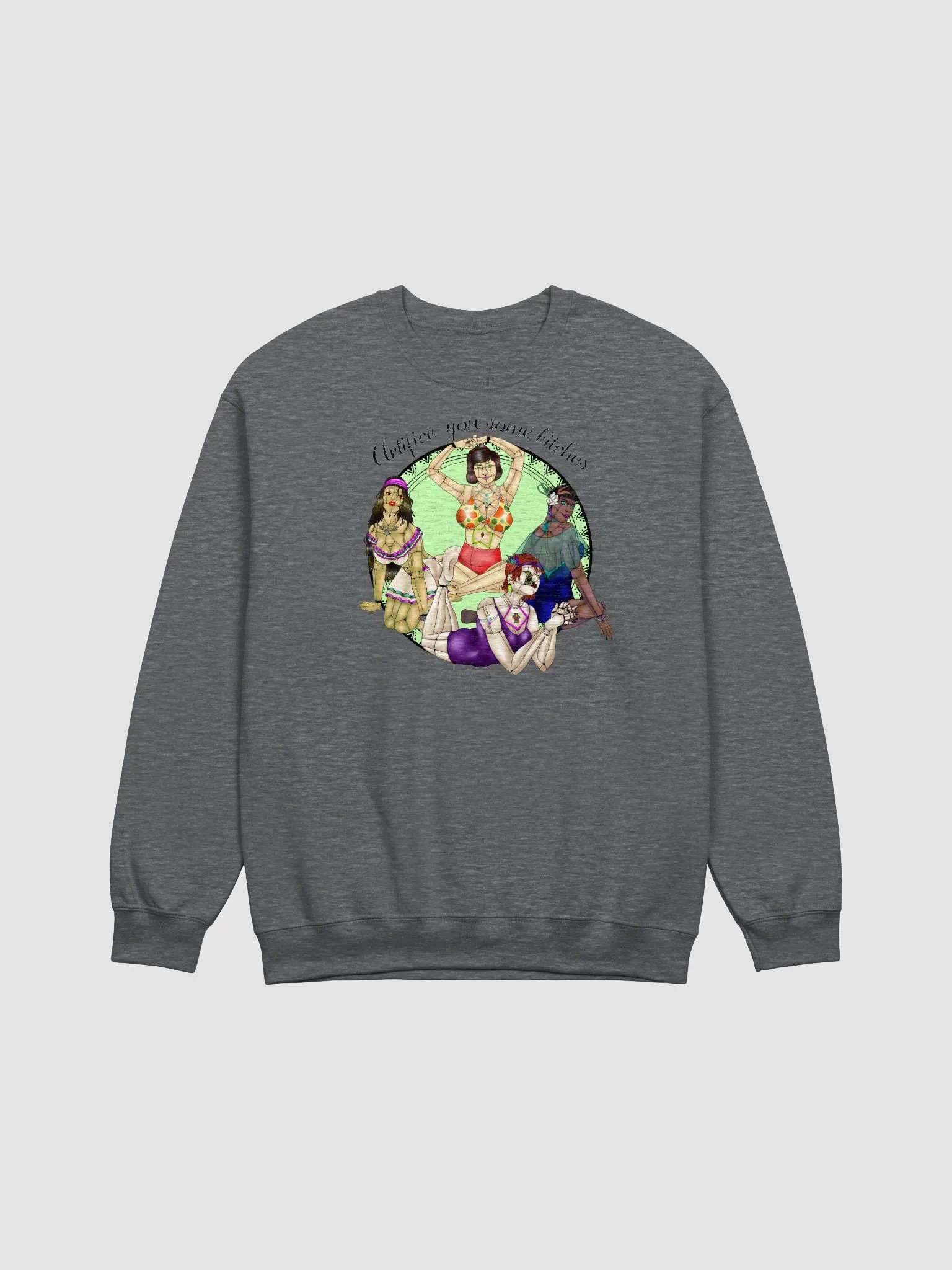 A.Y.S.B. Sweat Shirt product image (2)