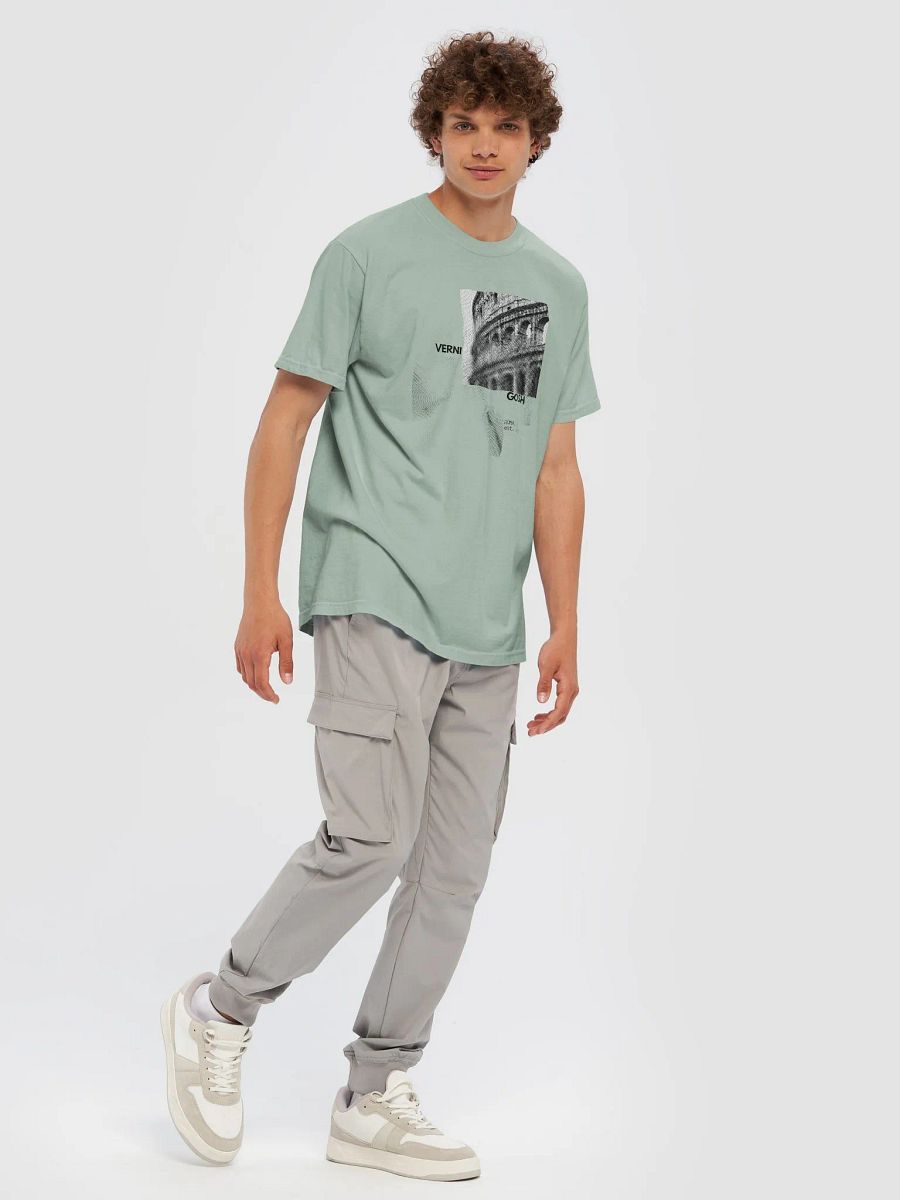 Colosseum Shirt (Light) product image (19)