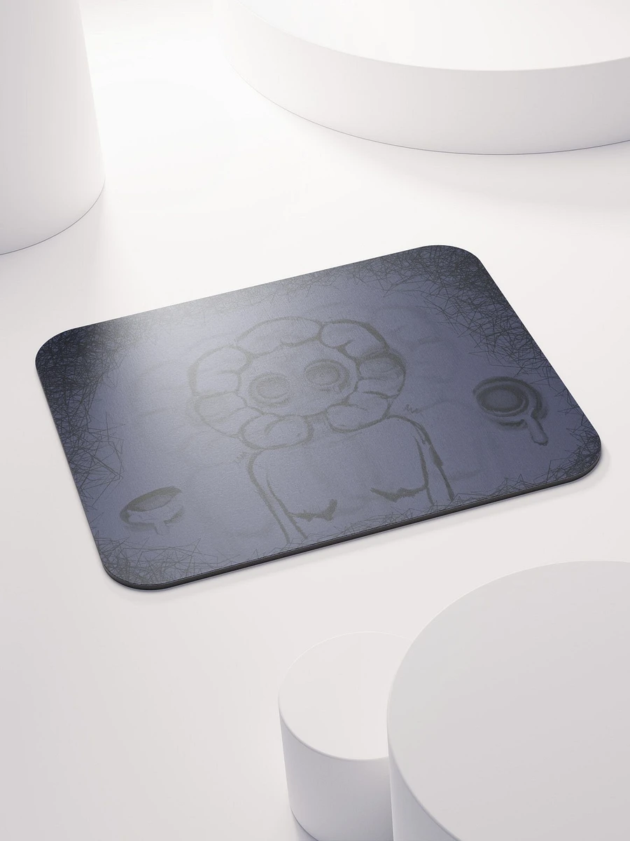 Flower Vent Mouse Pad product image (5)