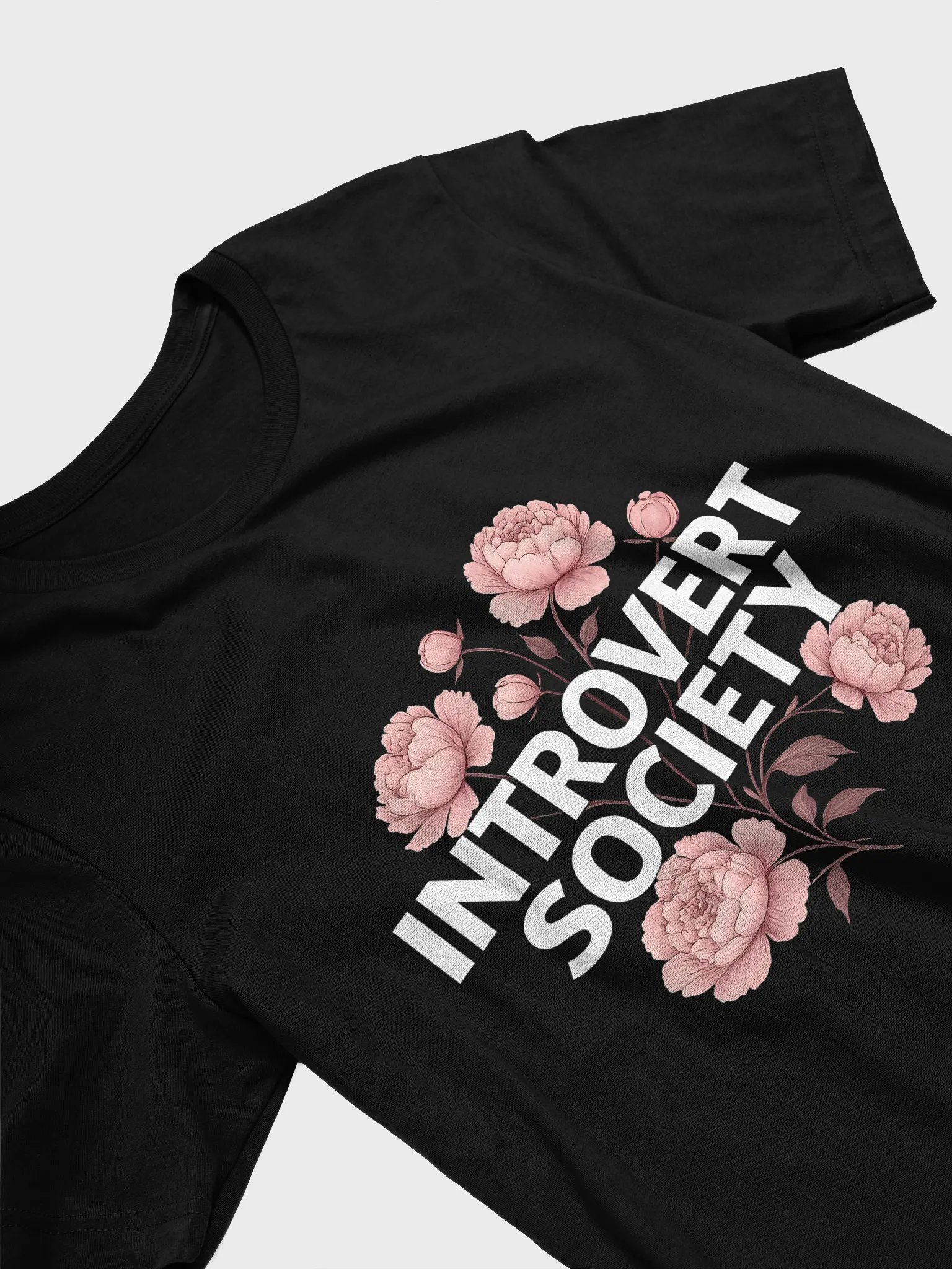Introvert Society Women's Tee product image (3)