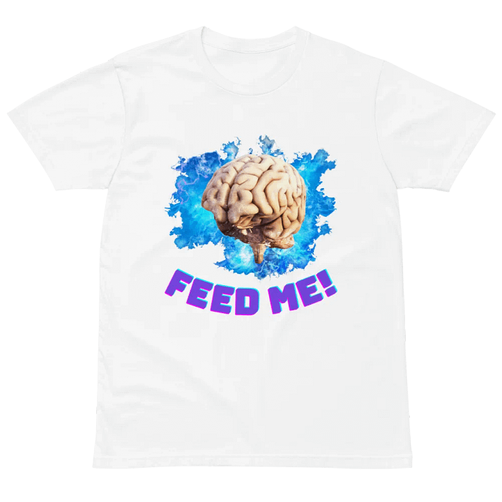 Electric Mind Unisex T-Shirt product image (2)