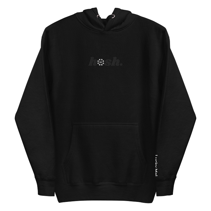 "RISK IT ALL" Hash Hoodie product image (2)