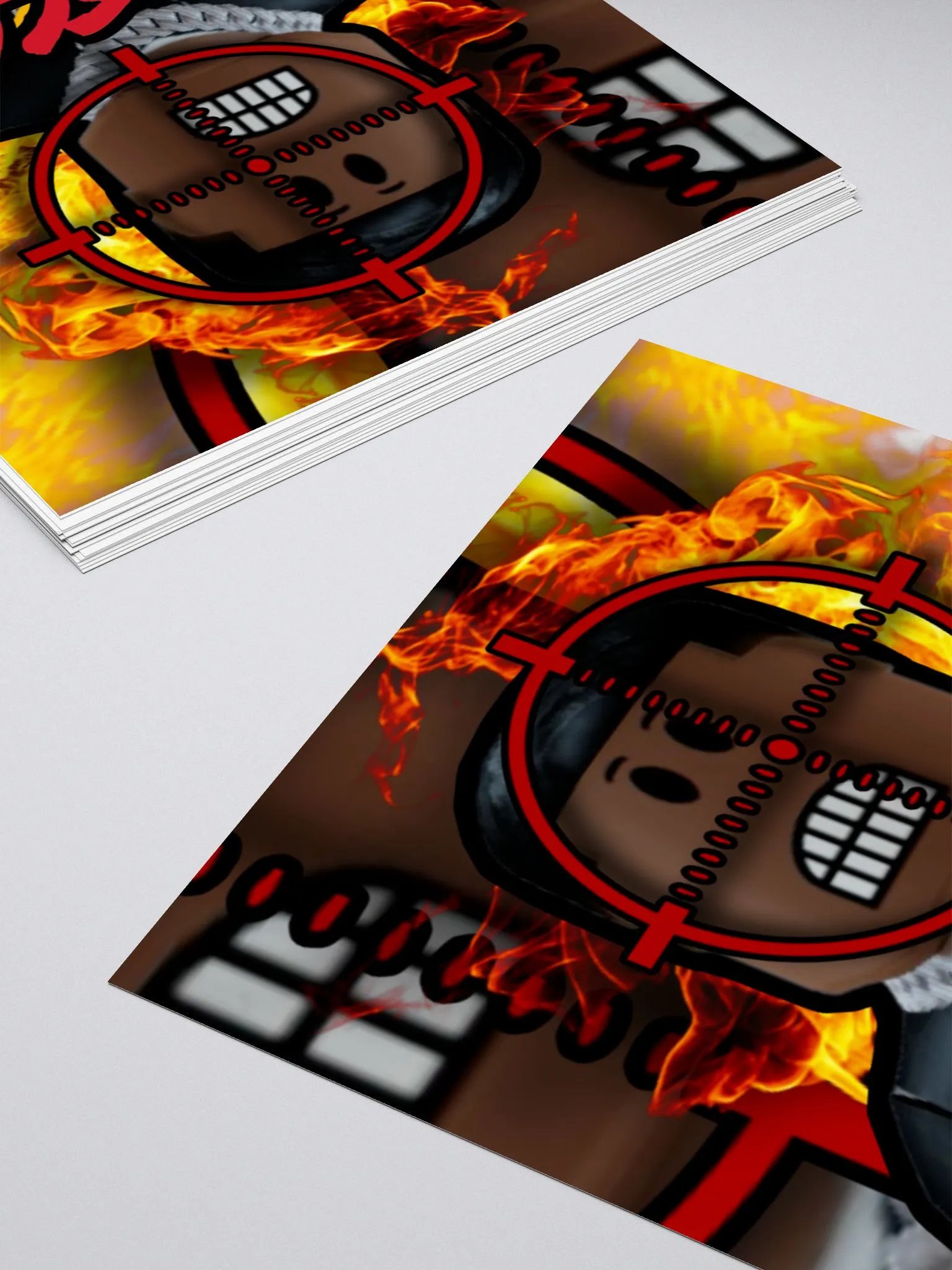HARDSCOPE Sticker product image (4)