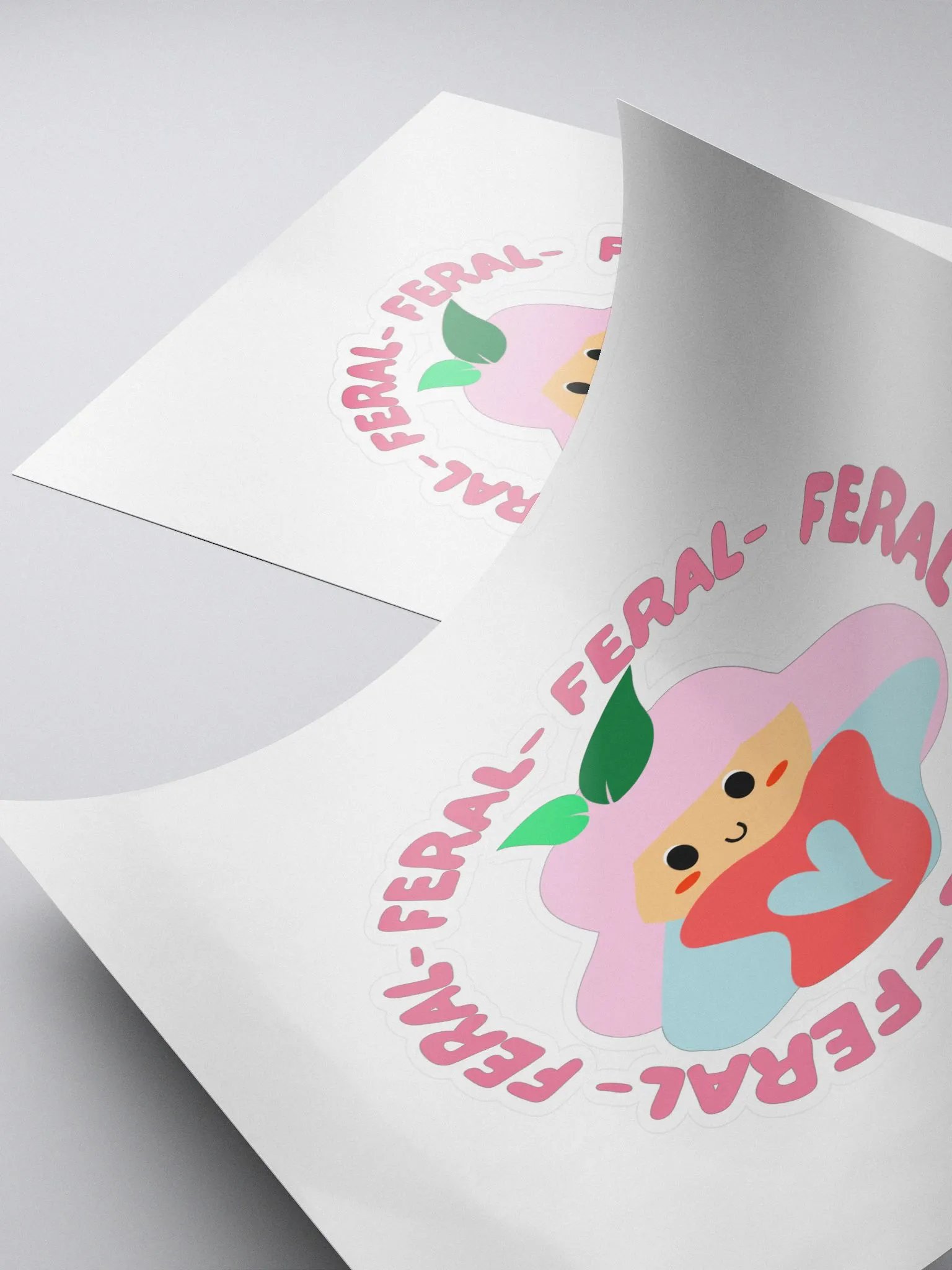 Certified Feral Stickie product image (3)