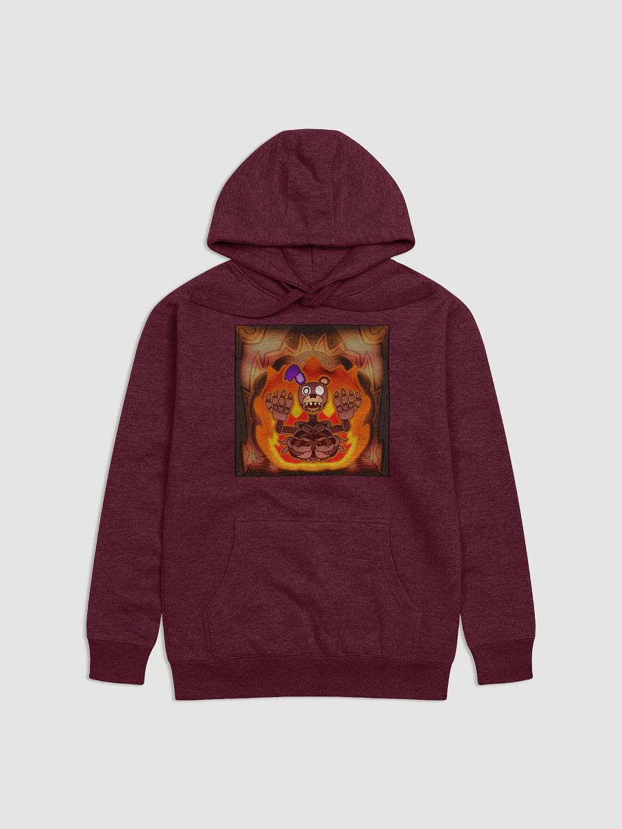 Scorch Out of Fire Pullover Hoodie product image (1)
