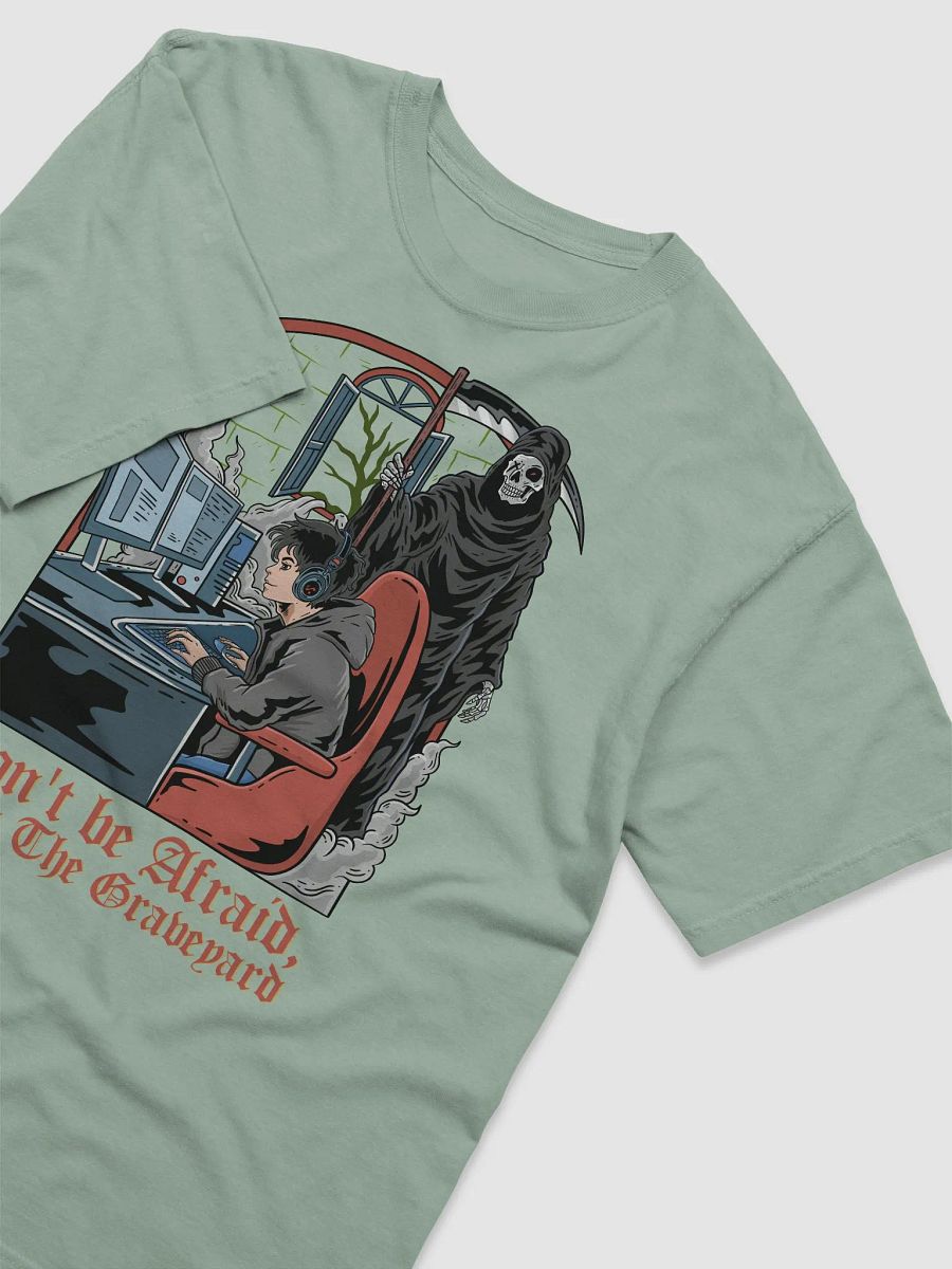 Join The Graveyard T-Shirt product image (16)