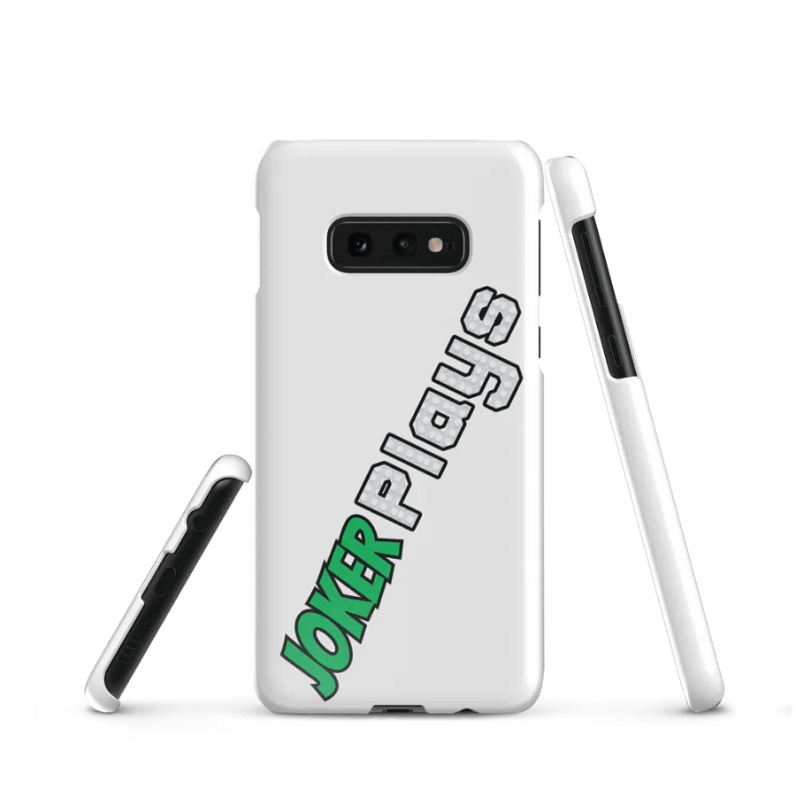 Samsung White Phone Case product image (2)
