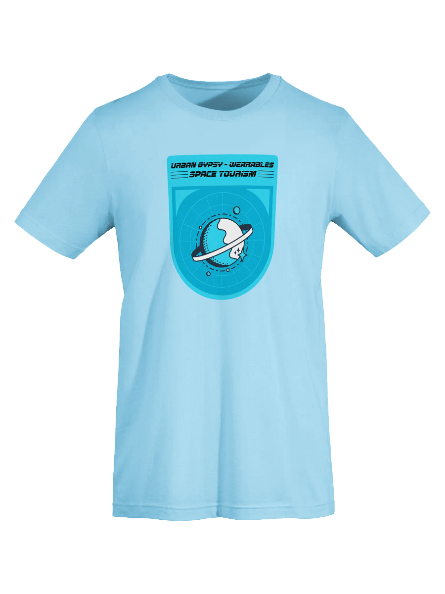 Space Tourism Unisex T-Shirt product image (28)