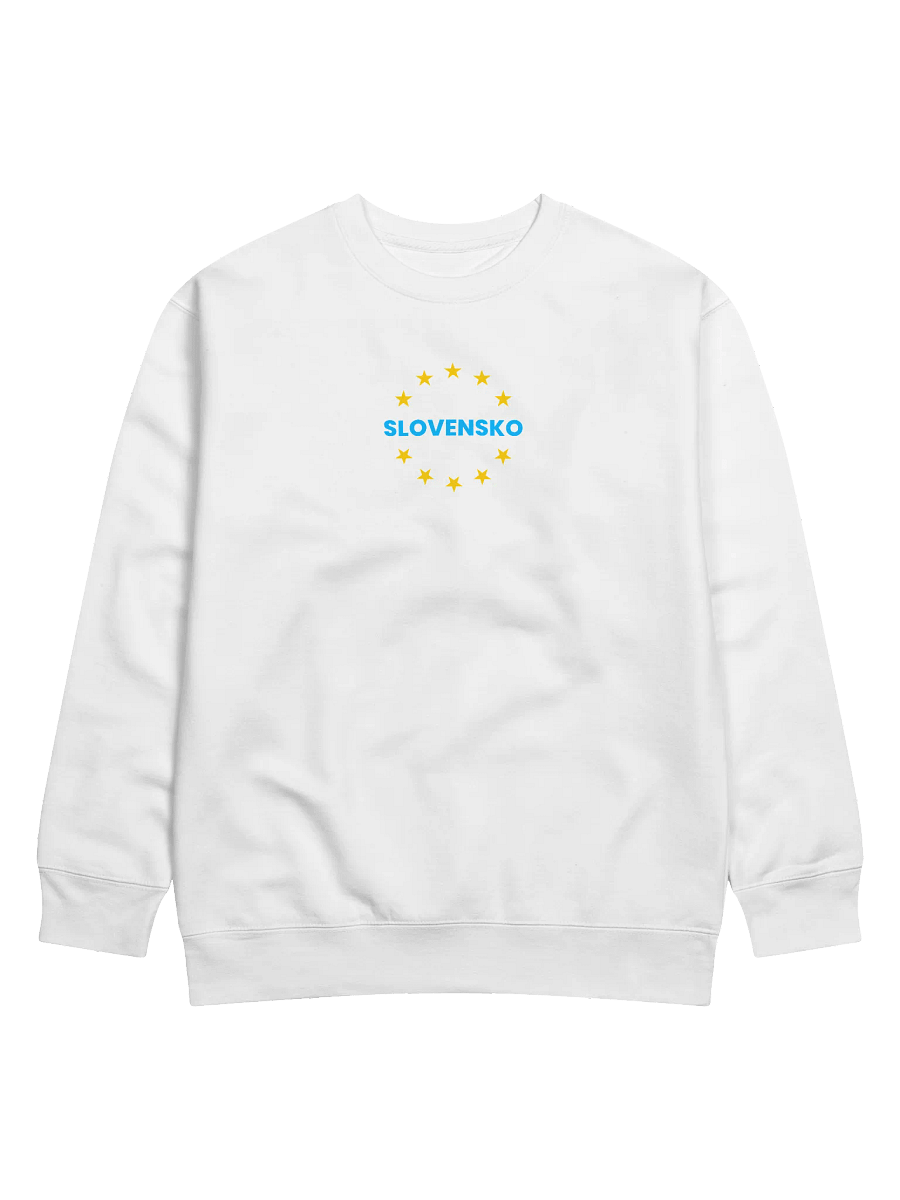 Slovensko Sweatshirt product image (1)